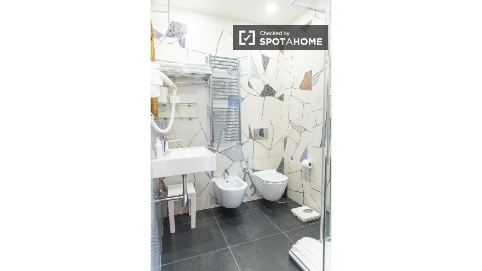 Immagine 2 di Appartamento in affitto  in Via Giovanni Filippo Ingrassia a Roma