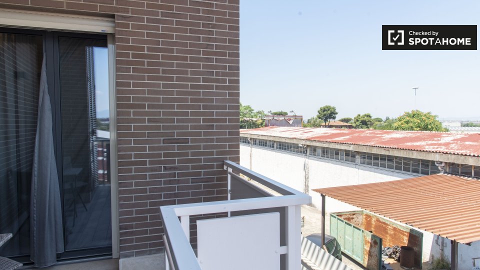 Immagine 13 di Ufficio in affitto  in Via Prenestina a Roma