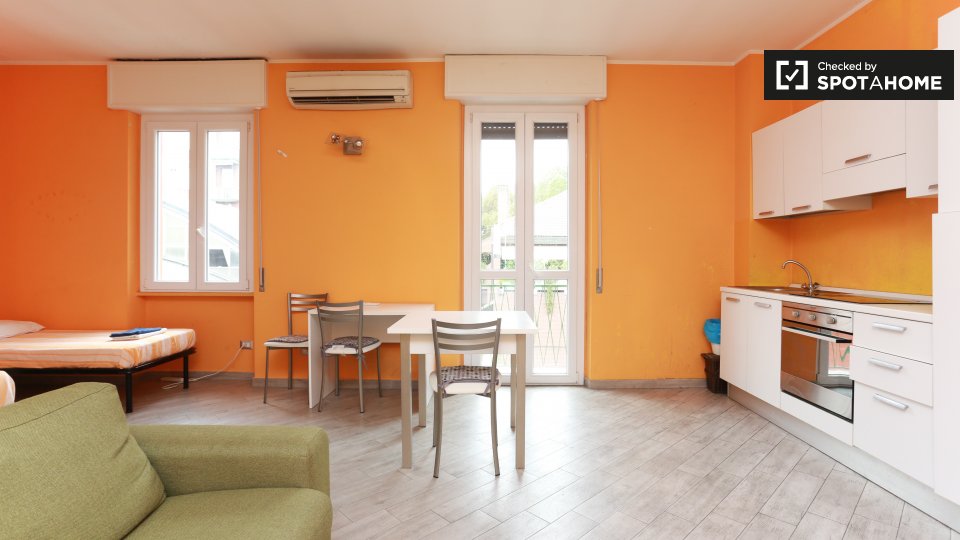 Immagine 3 di Ufficio in affitto  in Via Bordighera a Milano