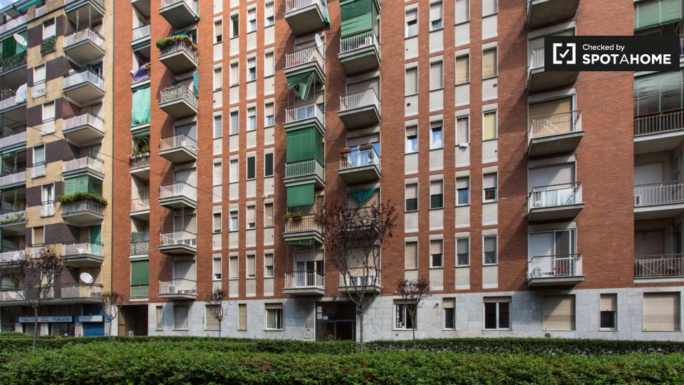 Immagine 18 di Ufficio in affitto  in Via Giuseppe Ripamonti a Milano