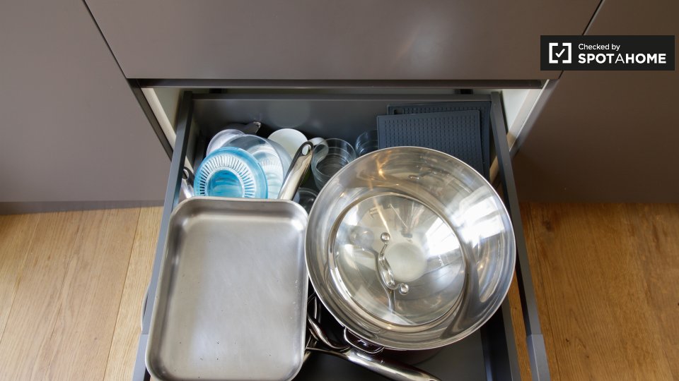 Immagine 14 di Appartamento in affitto  in Via Giuseppe Luigi Lagrange, 10123 Torino TO, Italy a Torino