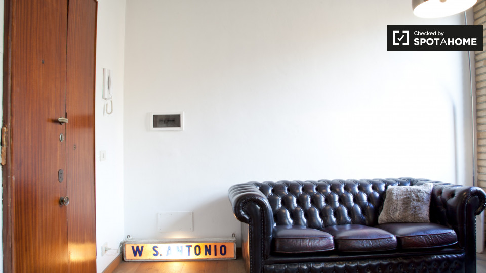 Immagine 2 di Appartamento in affitto  in Piazzale Prenestino a Roma