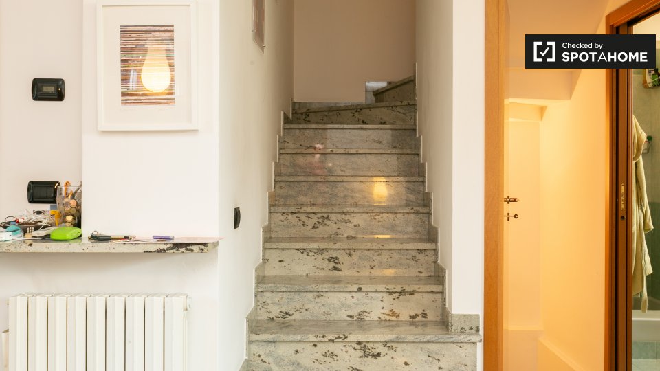 Immagine 12 di Camera condivisa in affitto  in Via IV Novembre Pregnana Milanese MI, Italy a Bernate Ticino