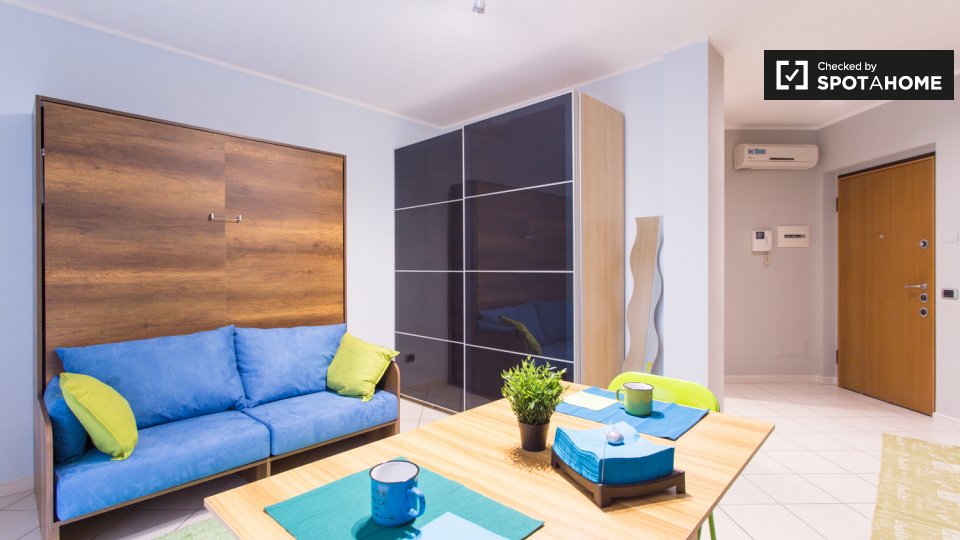 Immagine 1 di Ufficio in affitto  in Via Belluno a Cologno Monzese