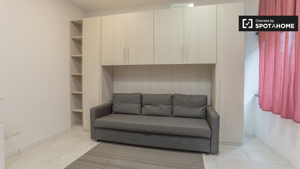 Immagine 4 di Ufficio in affitto  in Via Privata Carlo Montanari a Milano