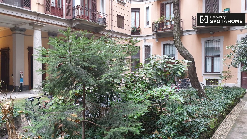 Immagine 16 di Ufficio in affitto  in Viale Gian Galeazzo a Milano