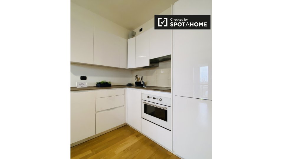 Immagine 12 di Ufficio in affitto  in Via Ugo Tognazzi a Milano