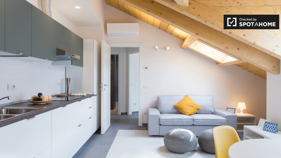 Immagine 7 di Camera condivisa in affitto  in Viale Bligny a Milano