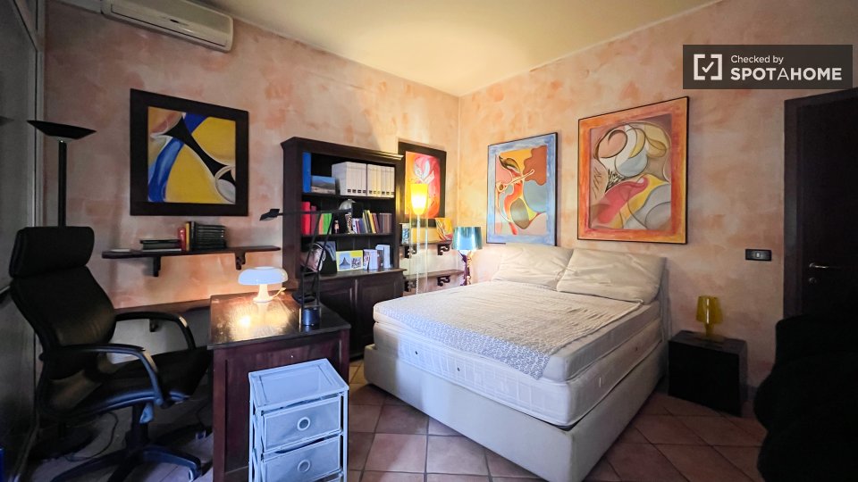 Immagine 9 di Appartamento in affitto  in Via Bordighera a Milano