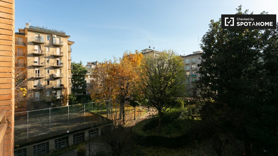 Immagine 16 di Ufficio in affitto  in Via Privata Ettore Paladini a Milano