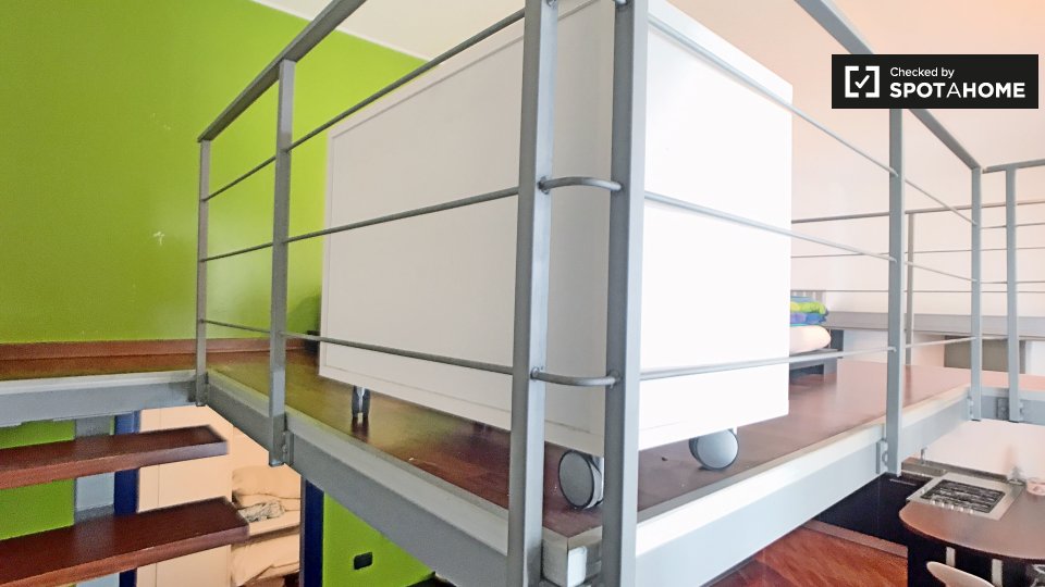 Immagine 13 di Ufficio in affitto  in Via Antonio Tantardini, 20136 Milano MI, Italy a Milano