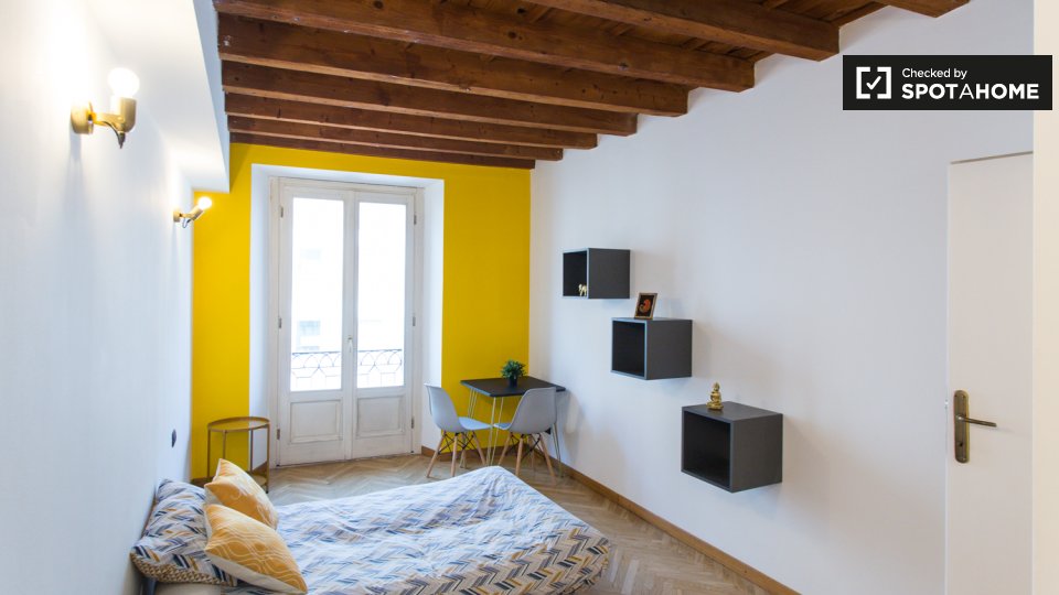 Immagine 8 di Ufficio in affitto  in Corso Venezia a Milano