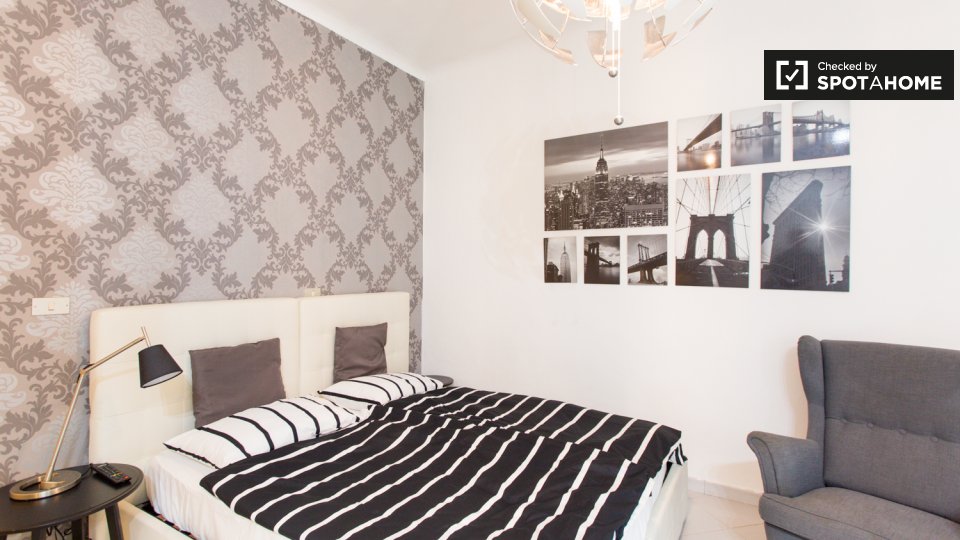 Immagine 2 di Ufficio in affitto  in Via Privata Oristano, 20128 Milano MI, Italy a Milano