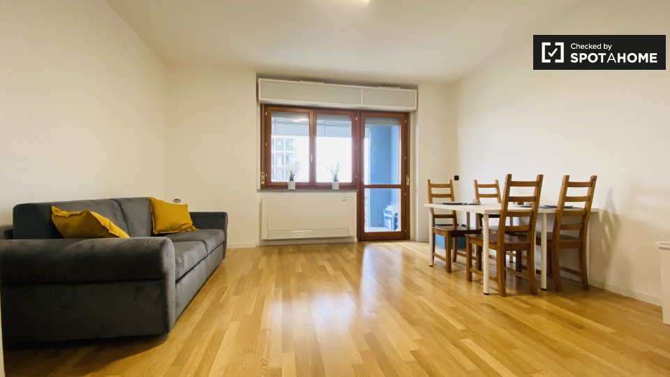 Immagine 14 di Ufficio in affitto  in Via Ugo Tognazzi a Milano