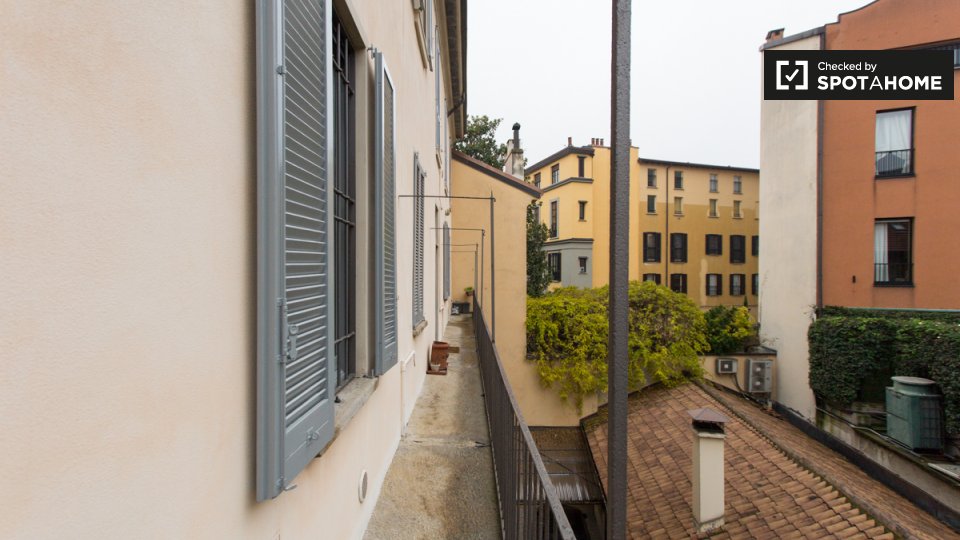 Immagine 15 di Appartamento in affitto  in Via Terraggio a Milano