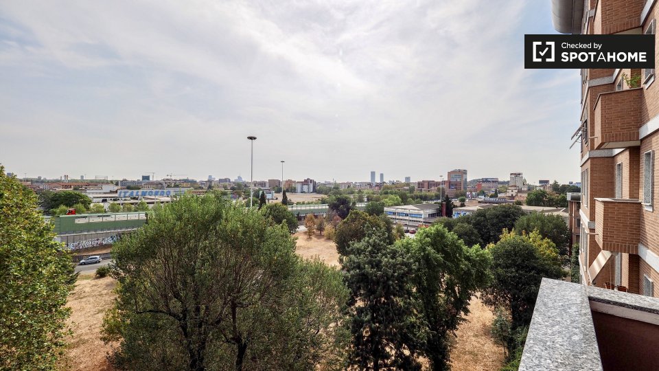 Immagine 13 di Camera condivisa in affitto  in Via Sapri a Milano