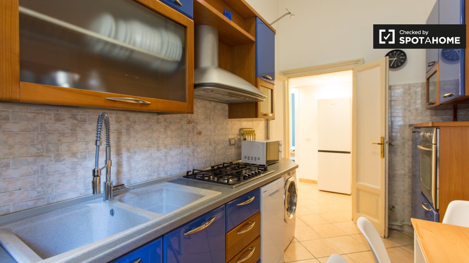 Immagine 14 di Camera condivisa in affitto  in Corso Buenos Aires a Milano