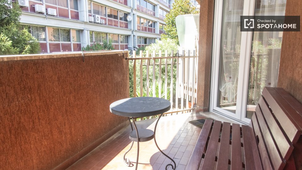 Immagine 17 di Appartamento in affitto  in Largo Francesco Anzani a Roma