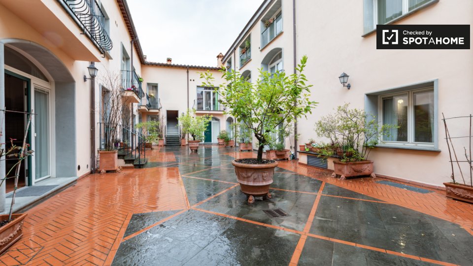 Immagine 12 di Appartamento in affitto  in Via Ghibellina a Firenze