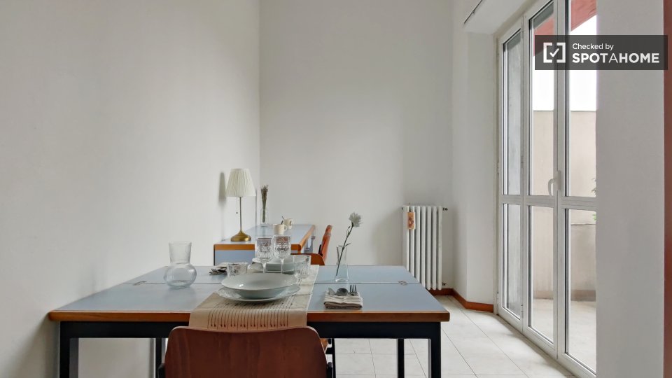 Immagine 2 di Appartamento in affitto  in Viale Molise a Milano