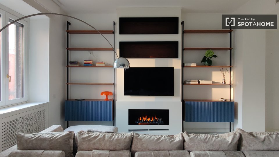 Immagine 6 di Appartamento in affitto  in Viale Tunisia a Milano