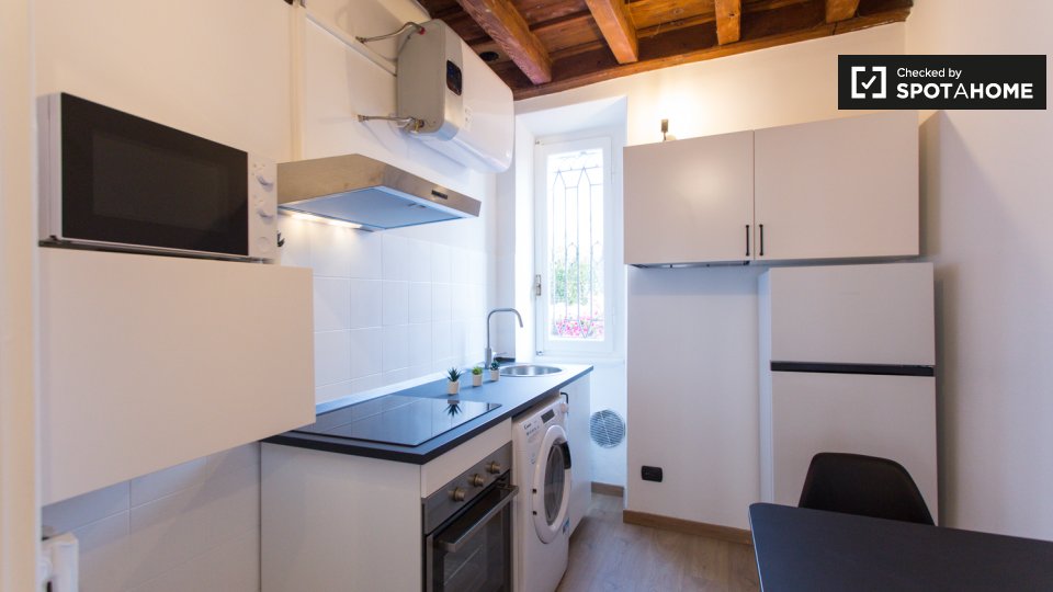 Immagine 9 di Camera condivisa in affitto  in Corso Venezia a Milano