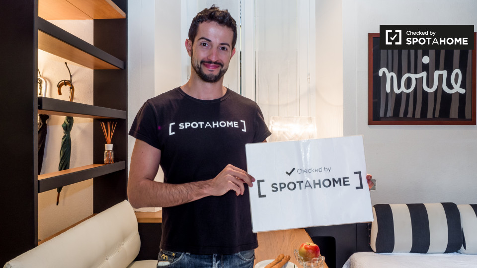 Immagine 12 di Ufficio in affitto  in Via San Carpoforo a Milano