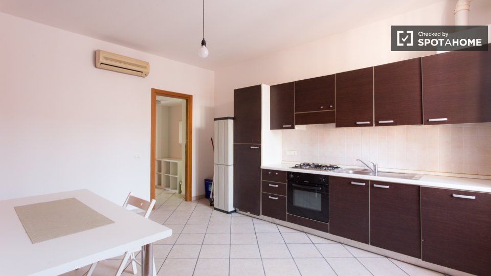 Immagine 1 di Appartamento in affitto  in Piazzale Susa a Milano