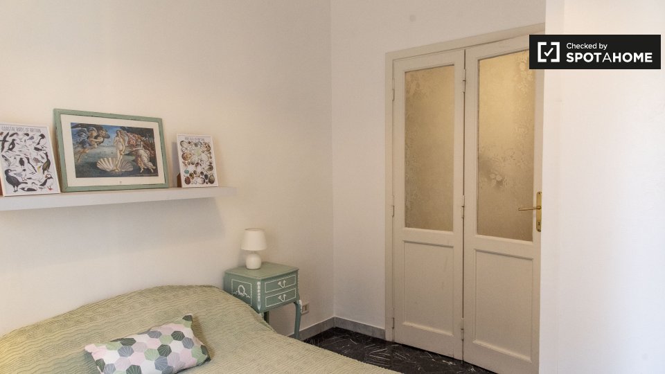 Immagine 13 di Appartamento in affitto  in Via Francesco Caracciolo a Roma