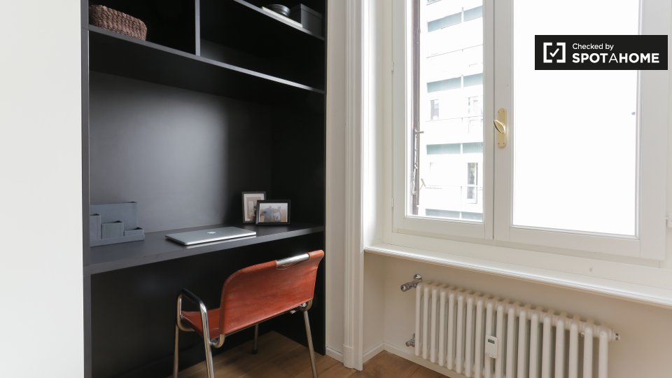 Immagine 14 di Ufficio in affitto  in Piazza S. Camillo de Lellis a Milano