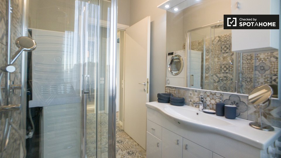 Immagine 9 di Appartamento in affitto  in Via Marco Antonio Colonna, 20149 Milano MI, Italy a Milano