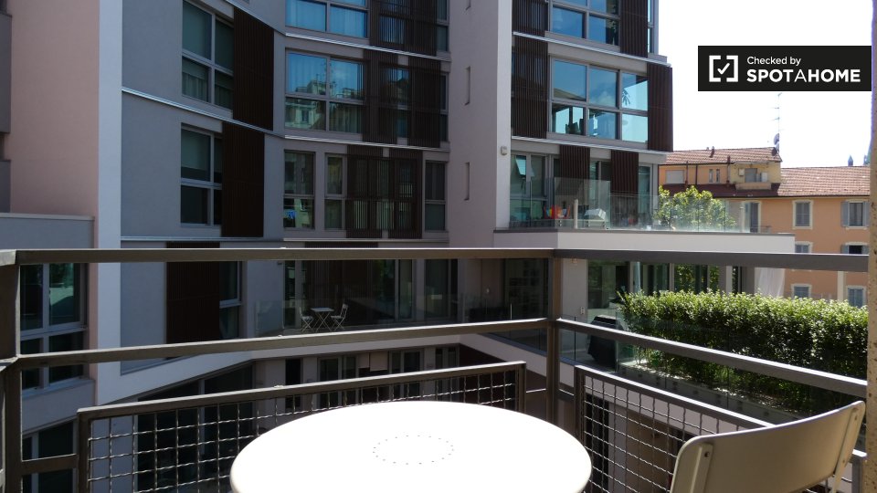 Immagine 5 di Appartamento in affitto  in Via Cenisio a Milano