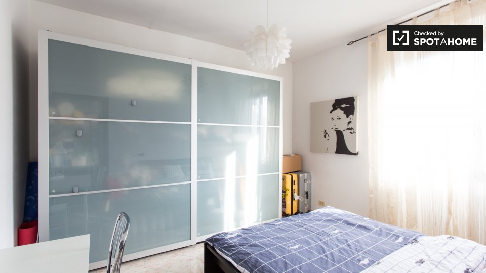 Immagine 1 di Camera condivisa in affitto  in Viale Tibaldi, 20141 Milano MI, Italy a Milano