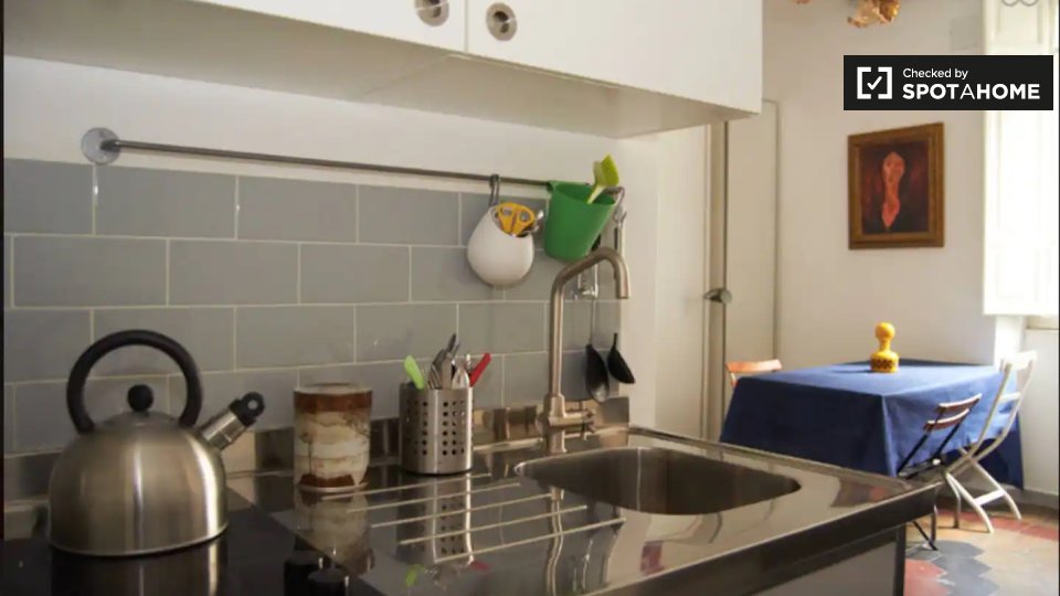 Immagine 2 di Appartamento in affitto  in Via Tommaso Campanella a Roma