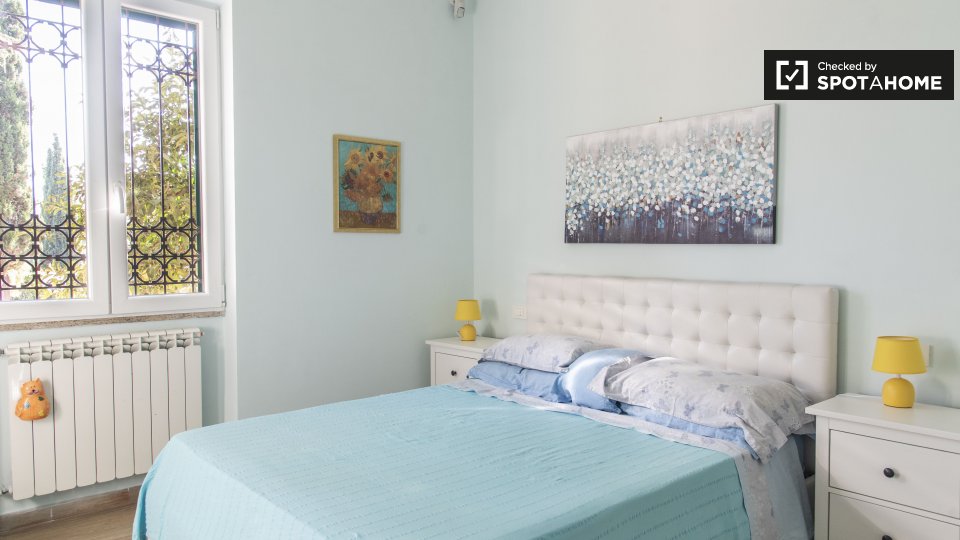 Immagine 10 di Appartamento in affitto  in Via Trionfale, Roma RM, Italy a Roma