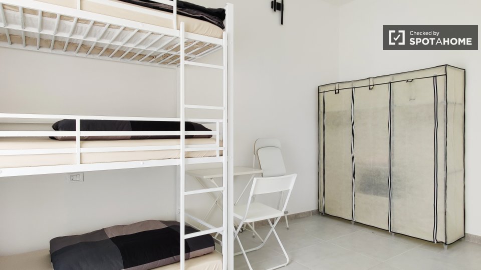 Immagine 7 di Camera condivisa in affitto  in Via Marco Ulpio Traiano a Milano