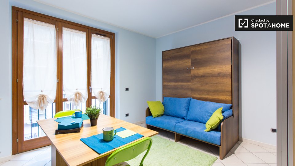 Immagine 6 di Ufficio in affitto  in Via Belluno a Cologno Monzese