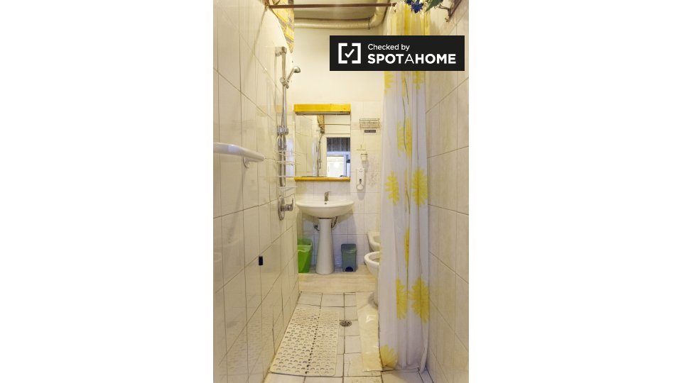 Immagine 11 di Camera condivisa in affitto  in Circonvallazione Nomentana a Roma