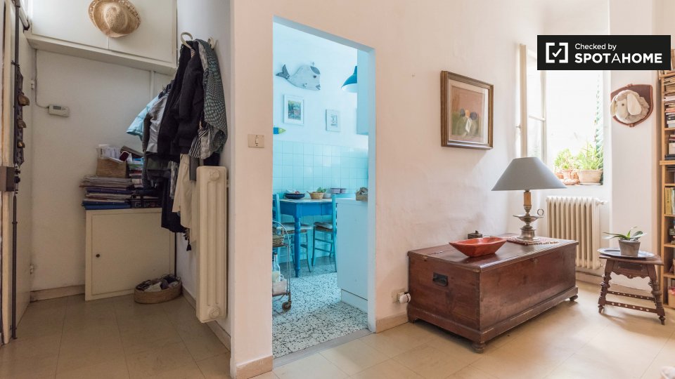 Immagine 8 di Camera condivisa in affitto  in Via dei Pandolfini, 50122 Firenze FI, Italy a Firenze