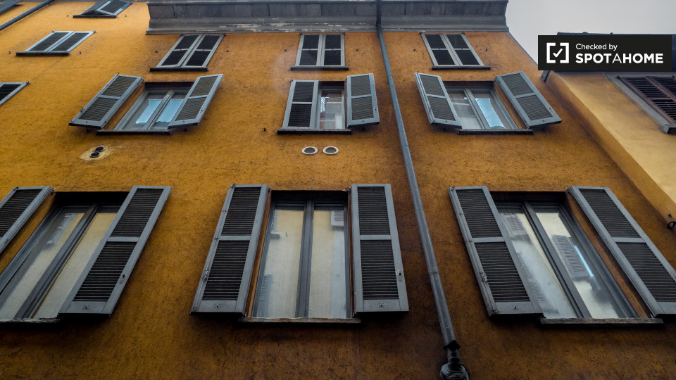 Immagine 18 di Ufficio in affitto  in Via San Carpoforo a Milano