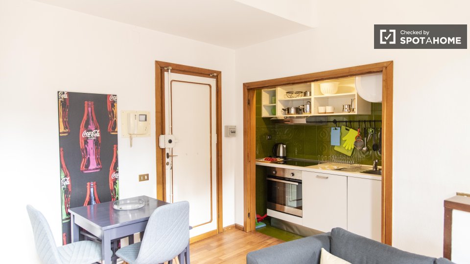 Immagine 8 di Ufficio in affitto  in Piazza di S. Egidio a Roma