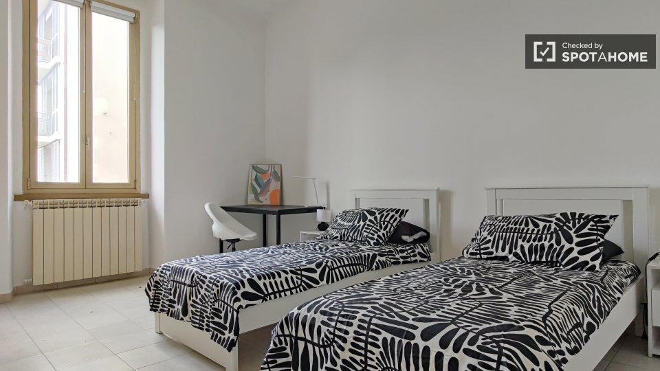 appartamento in affitto a Milano