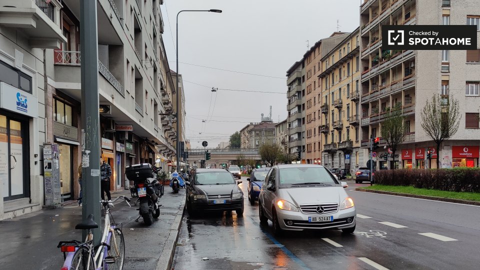 Immagine 14 di Appartamento in affitto  in Viale Monza a Milano