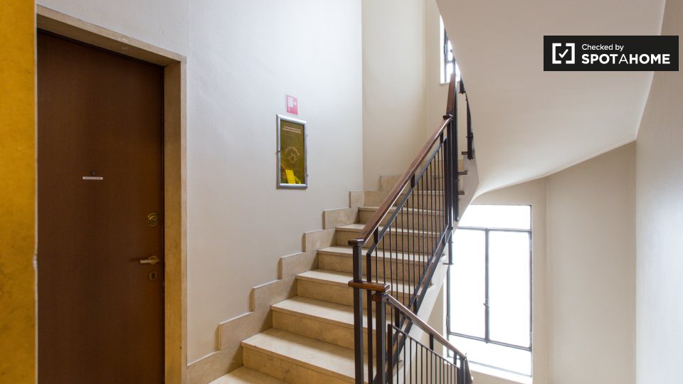 Immagine 10 di Ufficio in affitto  in Via Giovanni Battista Pergolesi a Milano