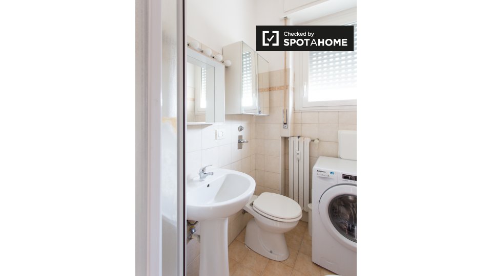 Immagine 13 di Camera condivisa in affitto  in Via Bartolomeo D'Alviano a Milano