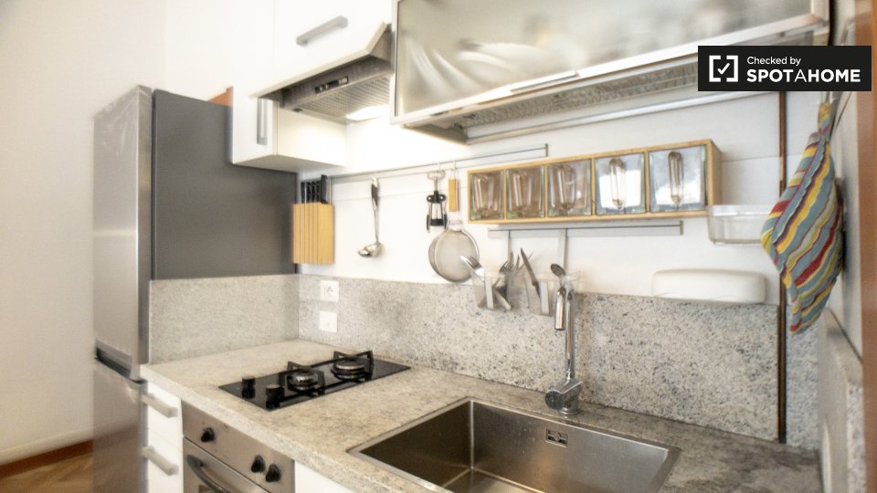 Immagine 6 di Appartamento in affitto  in Via Leopoldo Cicognara, 20129 Milano MI, Italy a Milano