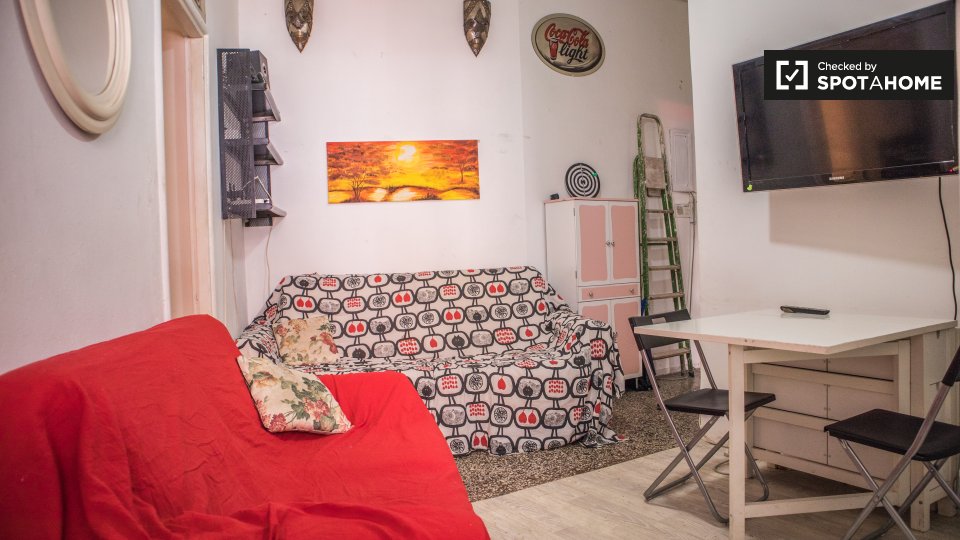 Immagine 5 di Camera condivisa in affitto  in Via Alessandro Cialdi, 00154 Roma RM, Italy a Roma