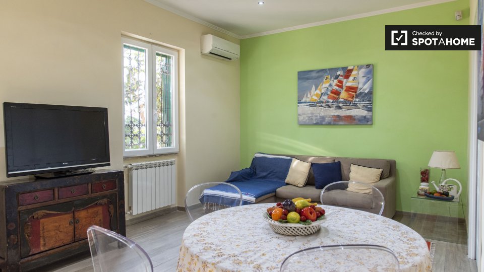 Immagine 4 di Appartamento in affitto  in Via Trionfale, Roma RM, Italy a Roma