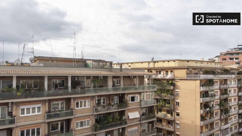 Immagine 18 di Ufficio in affitto  in Via Cesare Pascarella a Roma