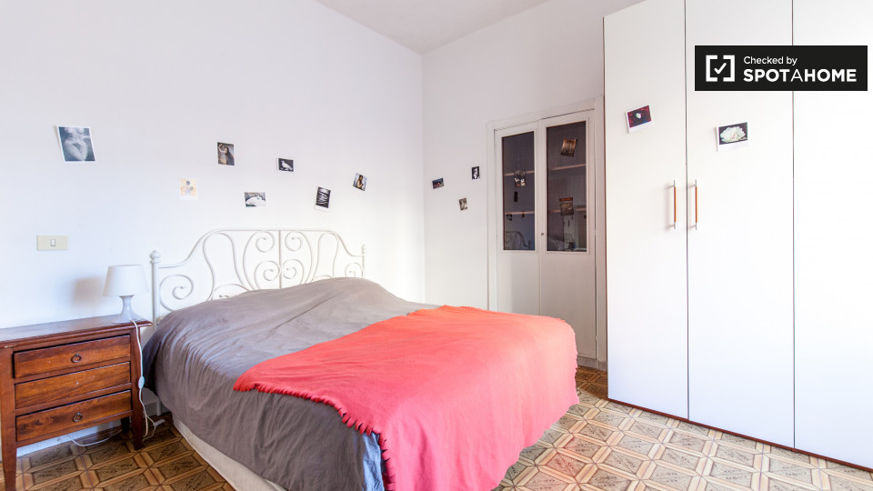 Immagine 11 di Camera condivisa in affitto  in Viale dello Scalo San Lorenzo a Roma